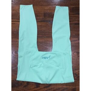 Inoveight Inov-8 Get a Grip Tight 3.0 Leggings Pants Womens Size L Pocket Green